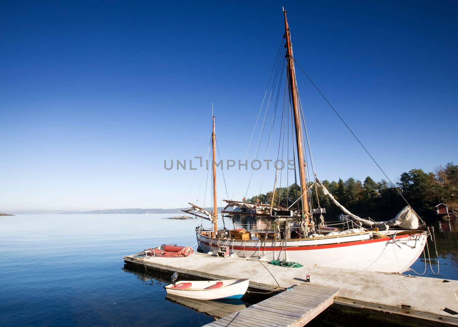 Sail Boat