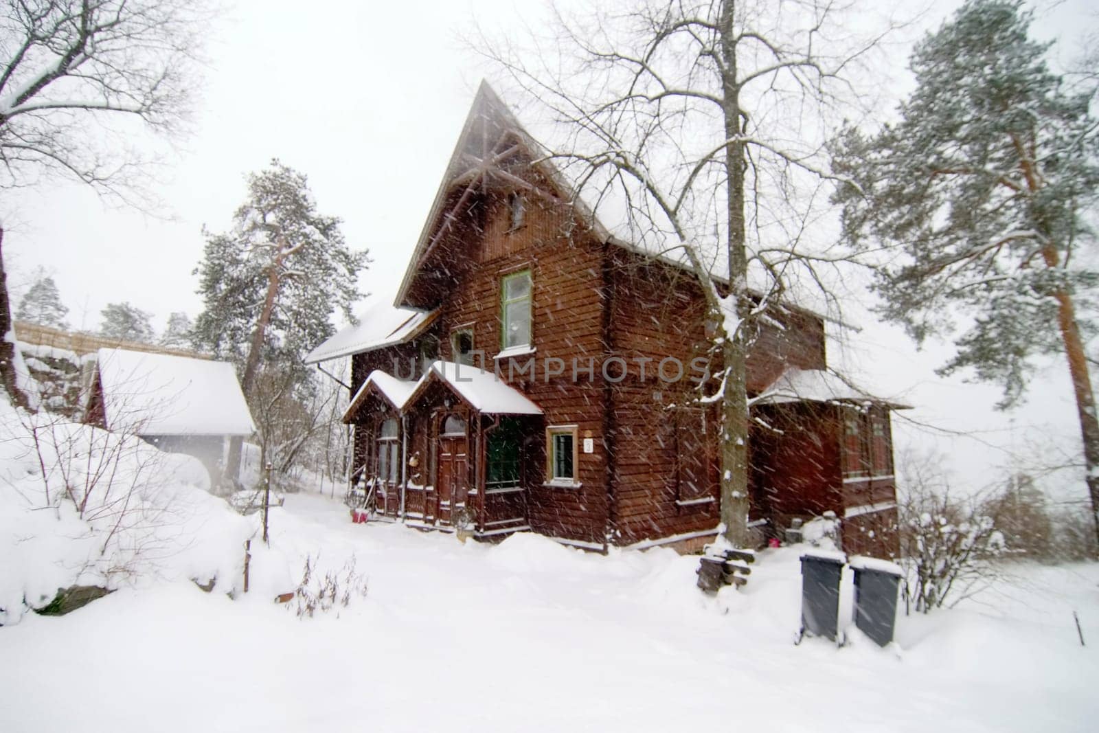 Nordstrand Villa