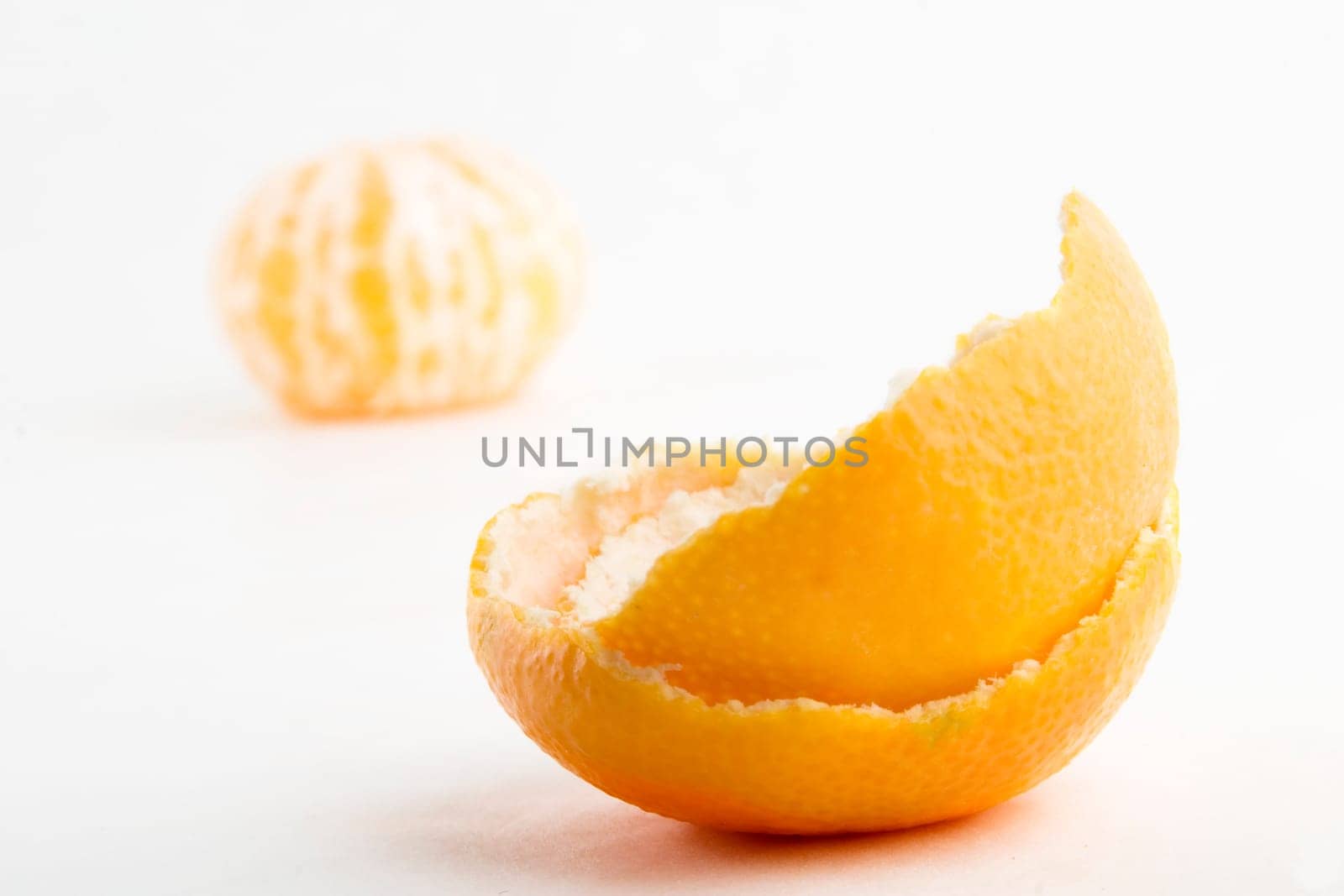 Orange Without peel