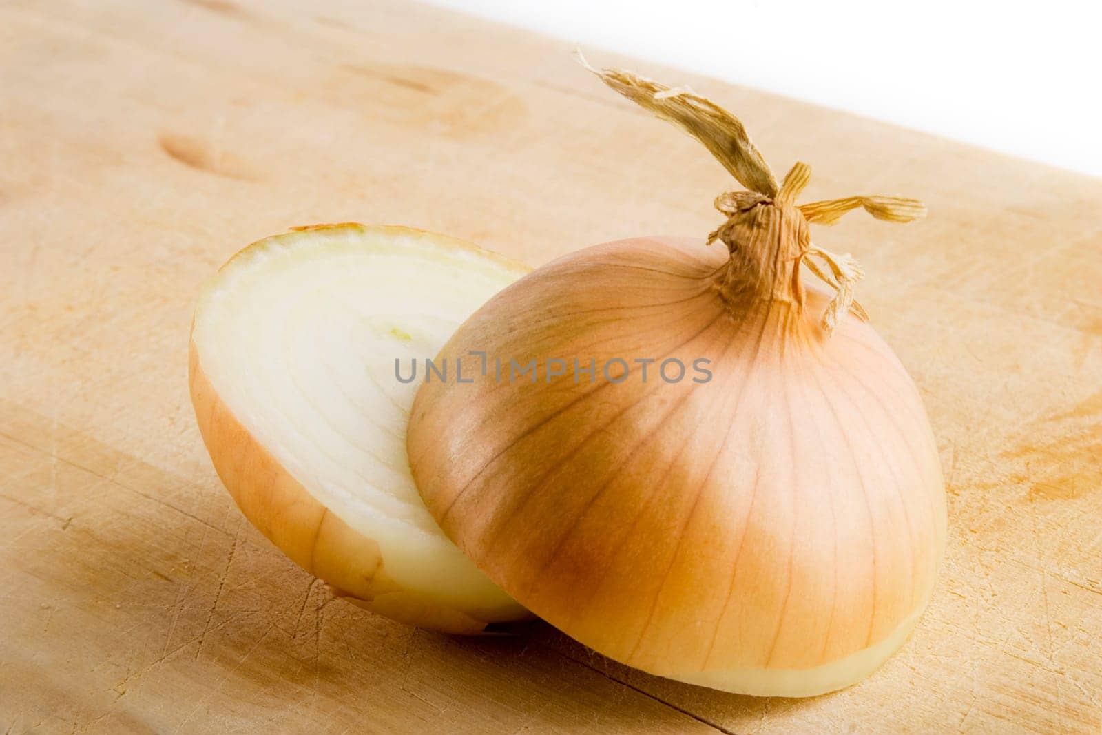 Cut Onion