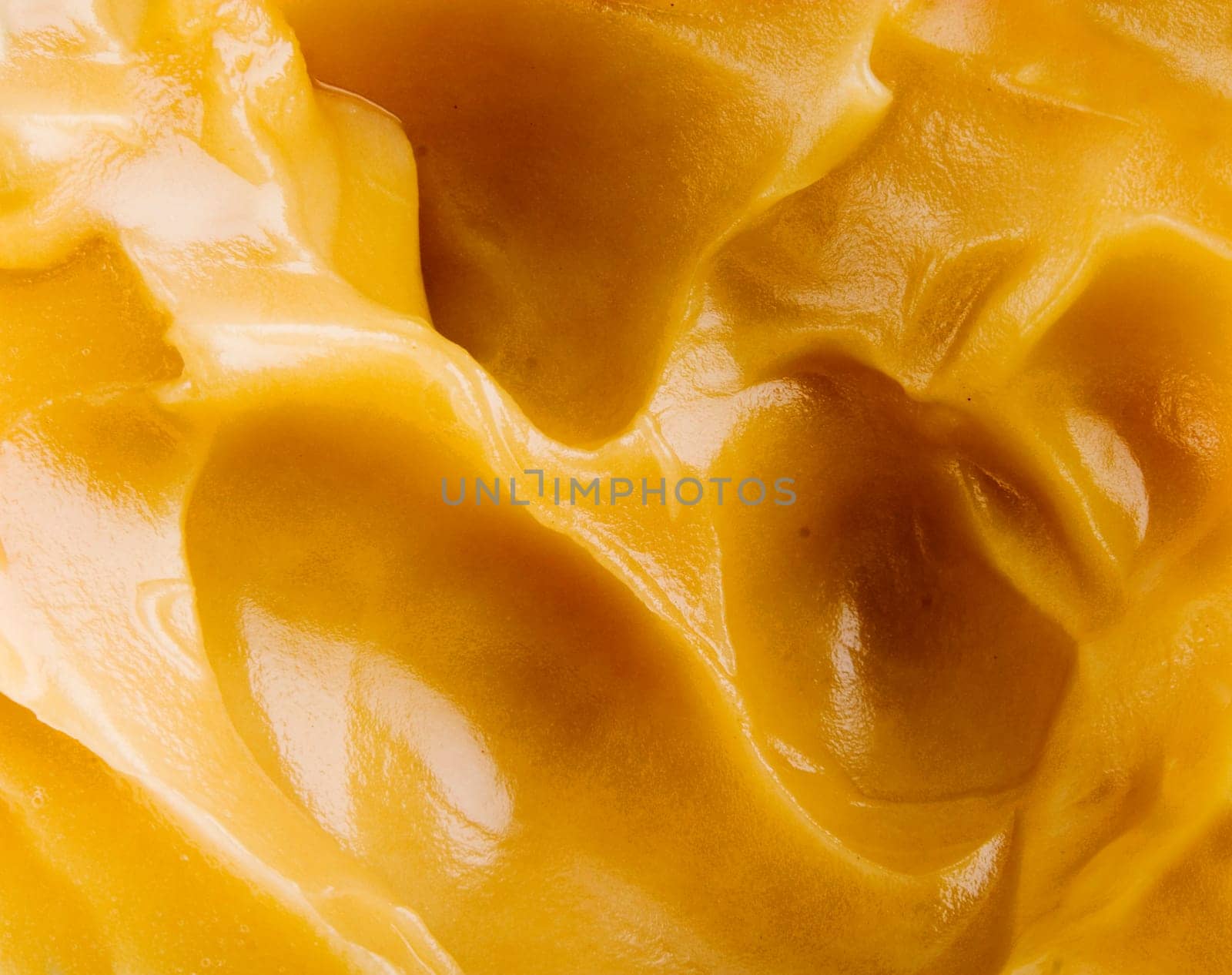 Honey in a Container