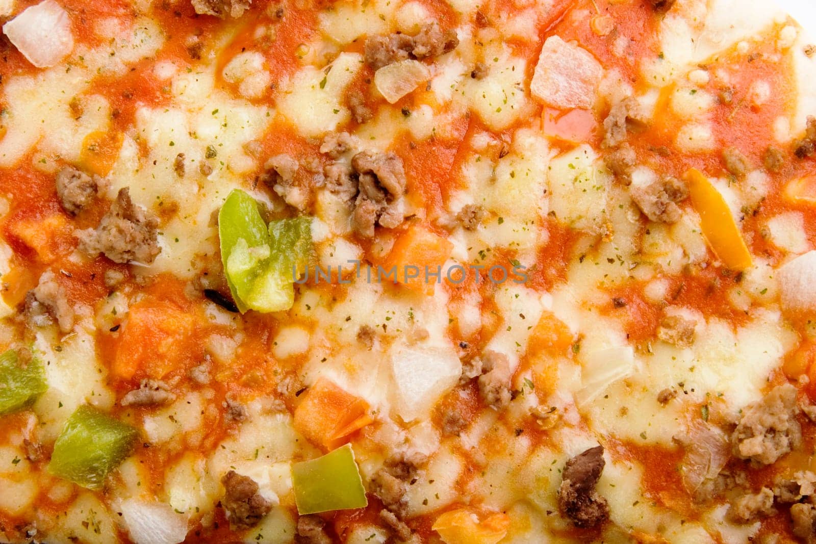 Pizza Background