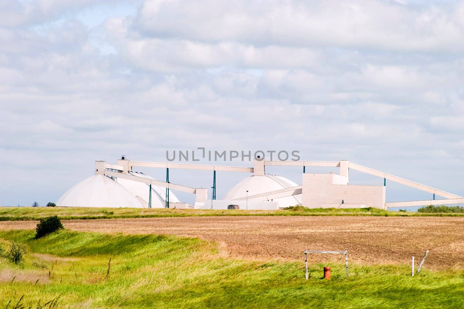 Potash Mine