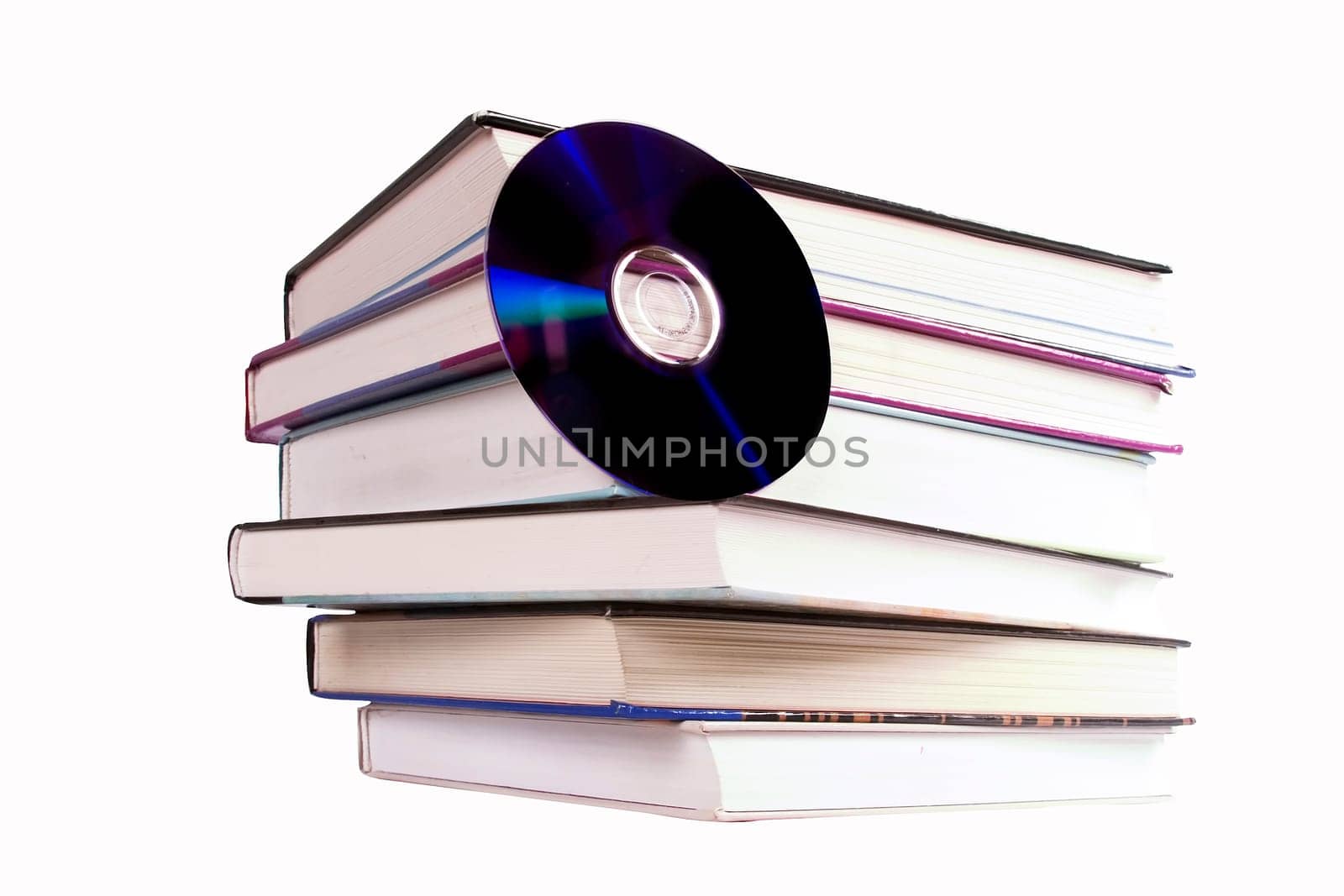 CD Book