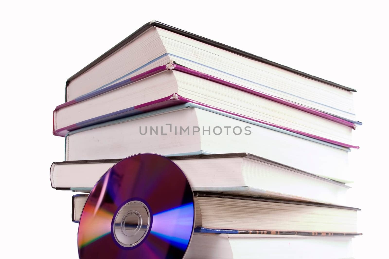 CD Book