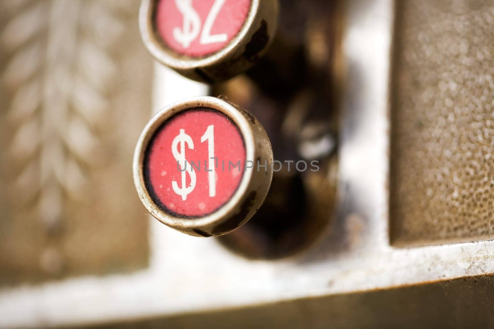 One Dollar Button