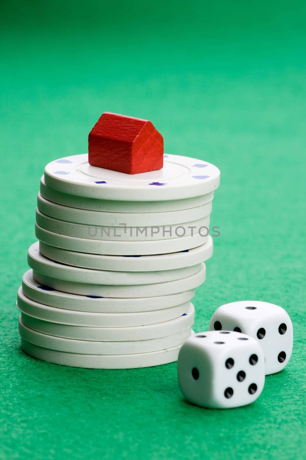 Risk Real Gamble