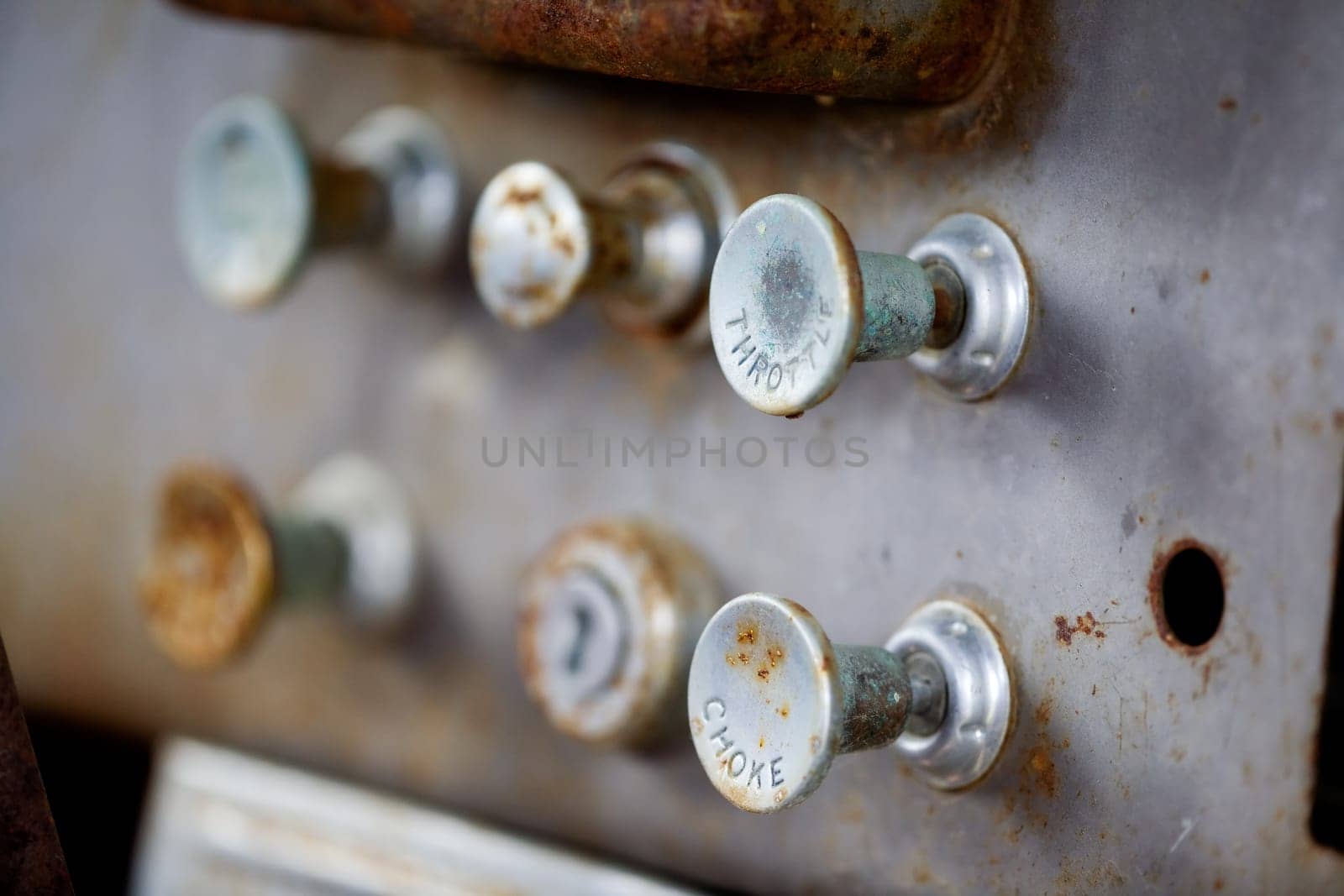 Steampunk Knobs