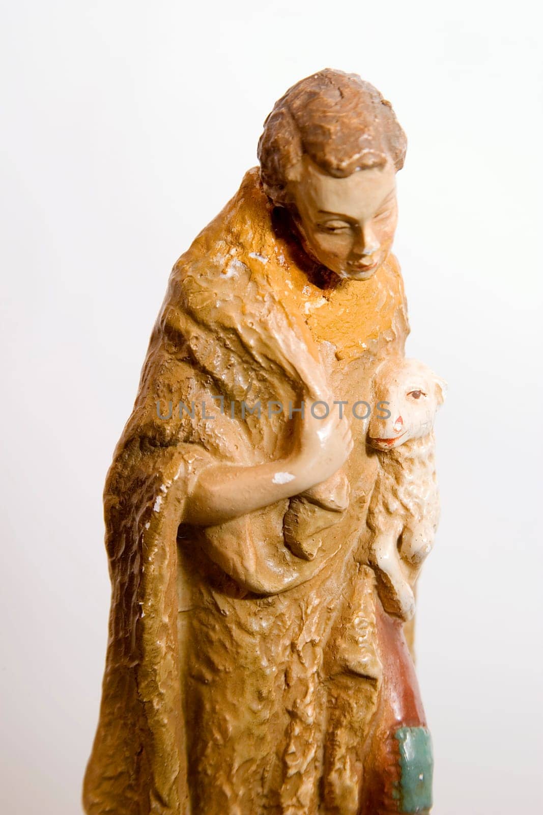 Shepher Nativity Character