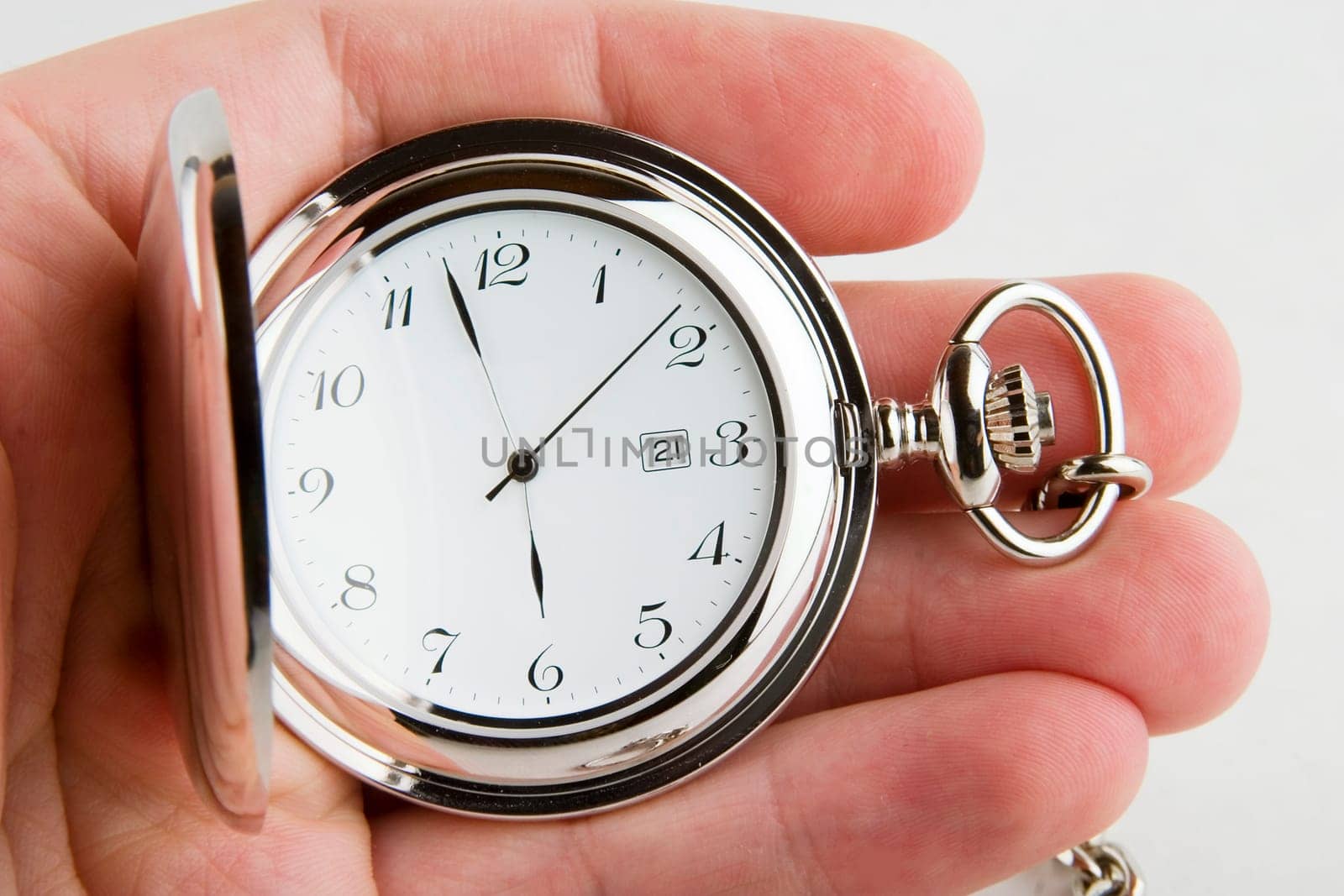 Pocket Watch