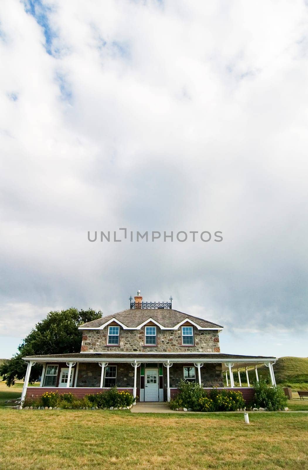 Old Stone house