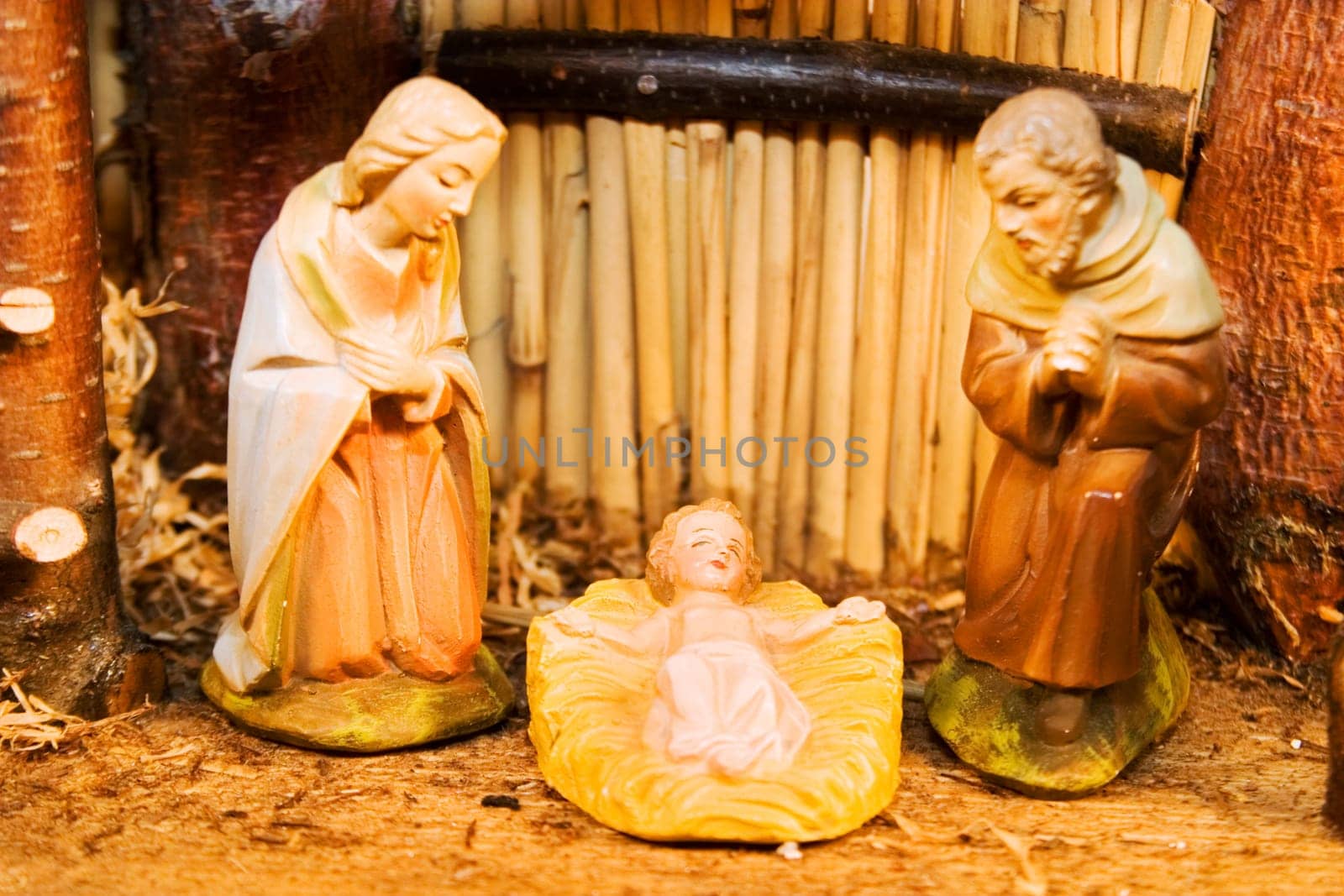 Nativity Figure