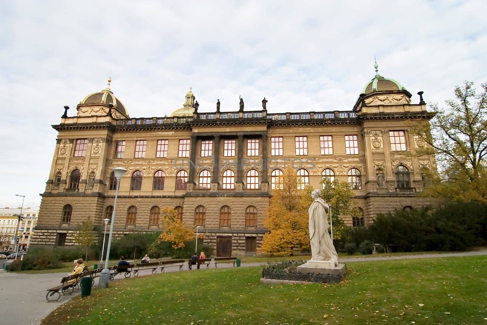National Museum, Prague