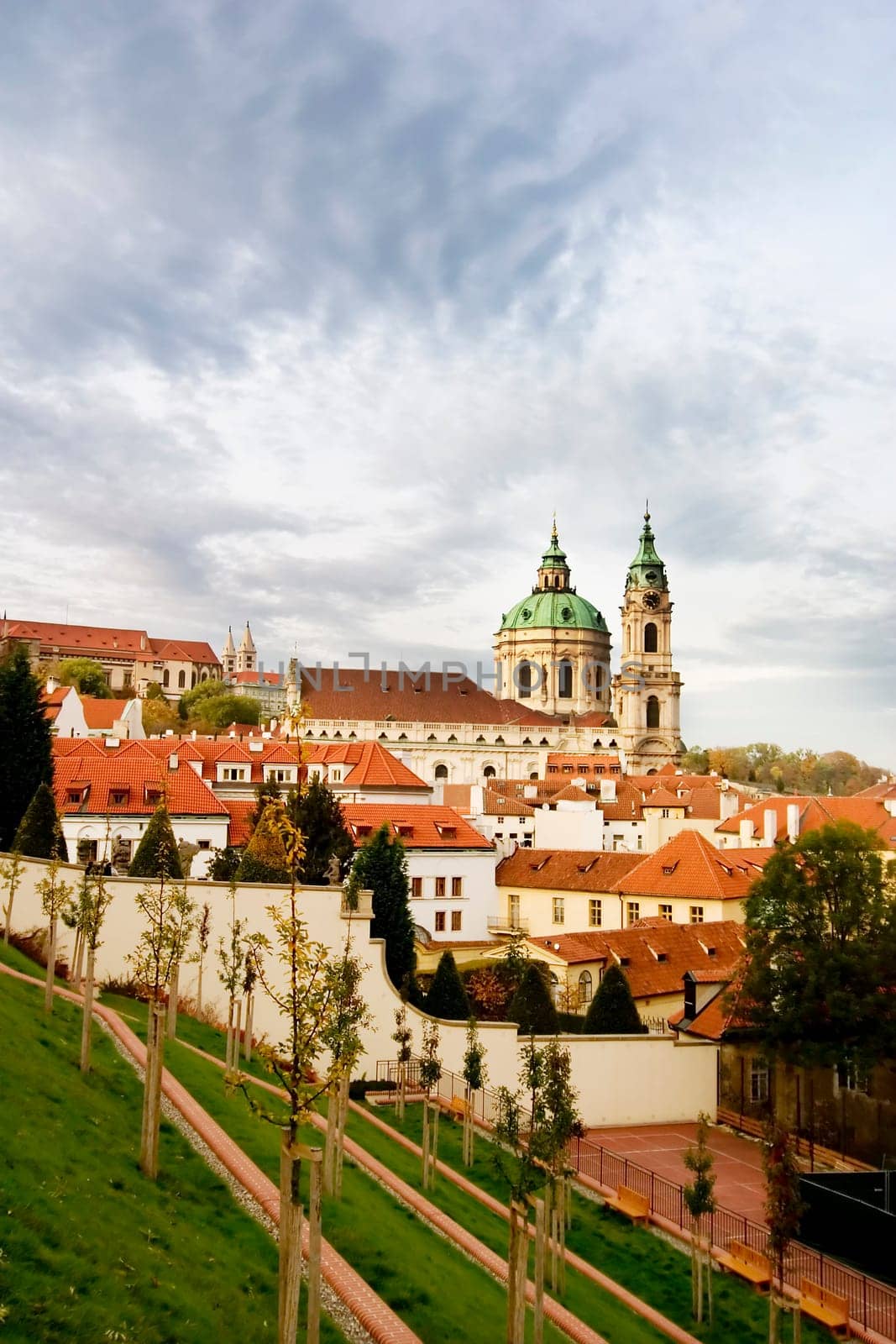 St. Nicolaus Church - Prague