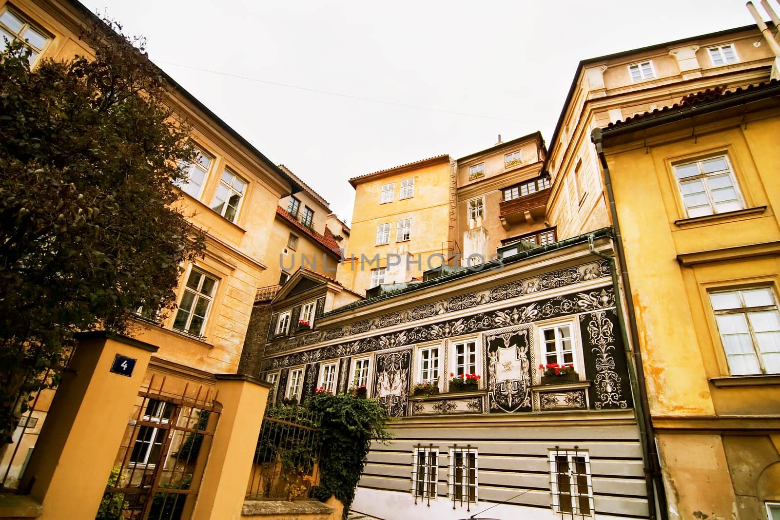 Small Street - Prague