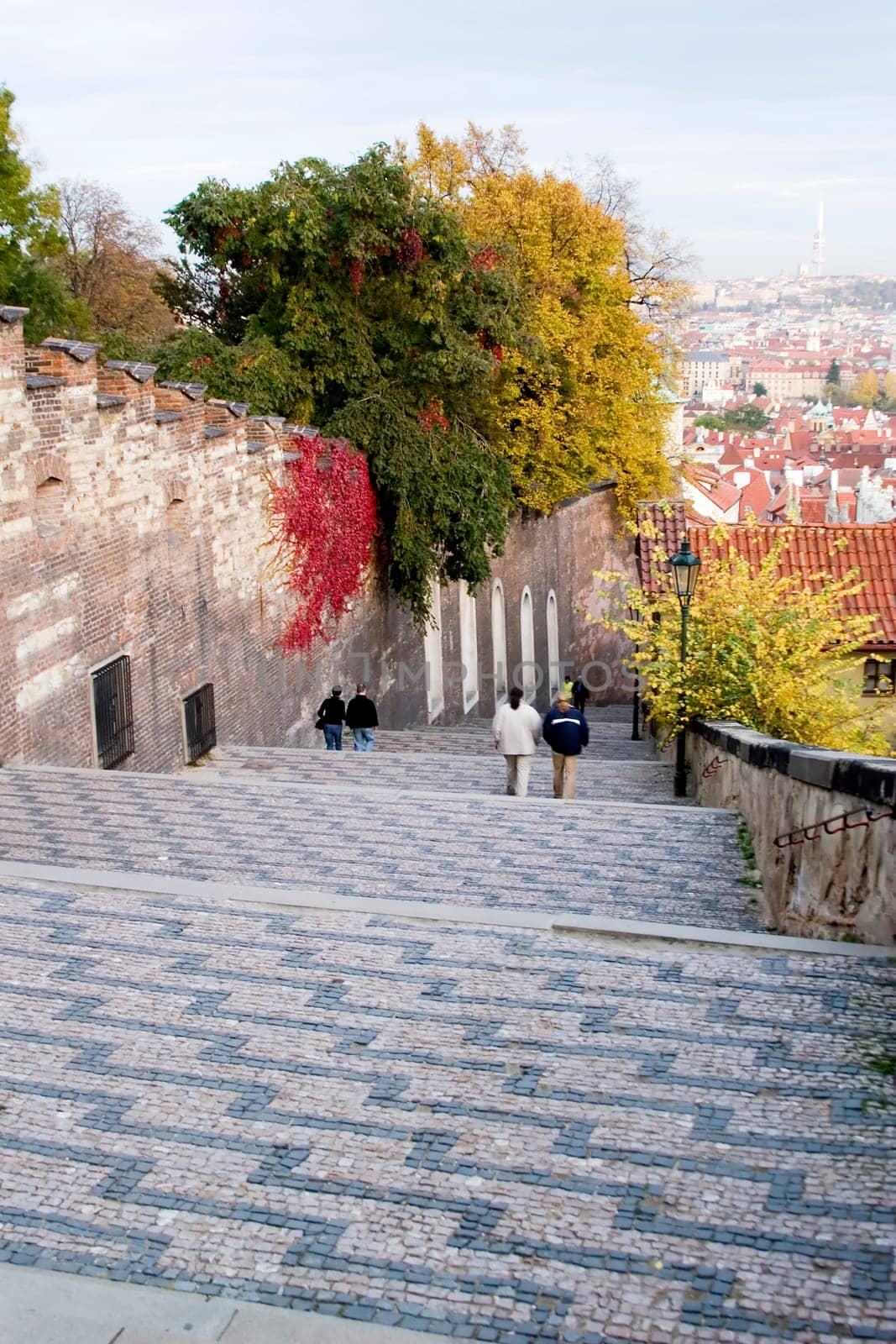 Prague Detail