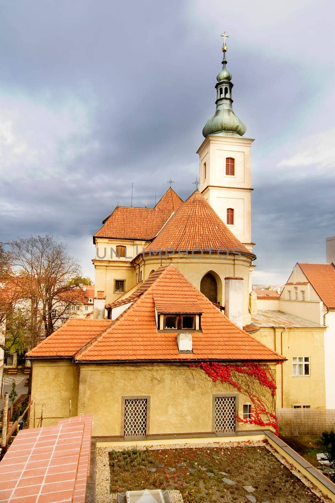 St. Nicolaus Church - Prague