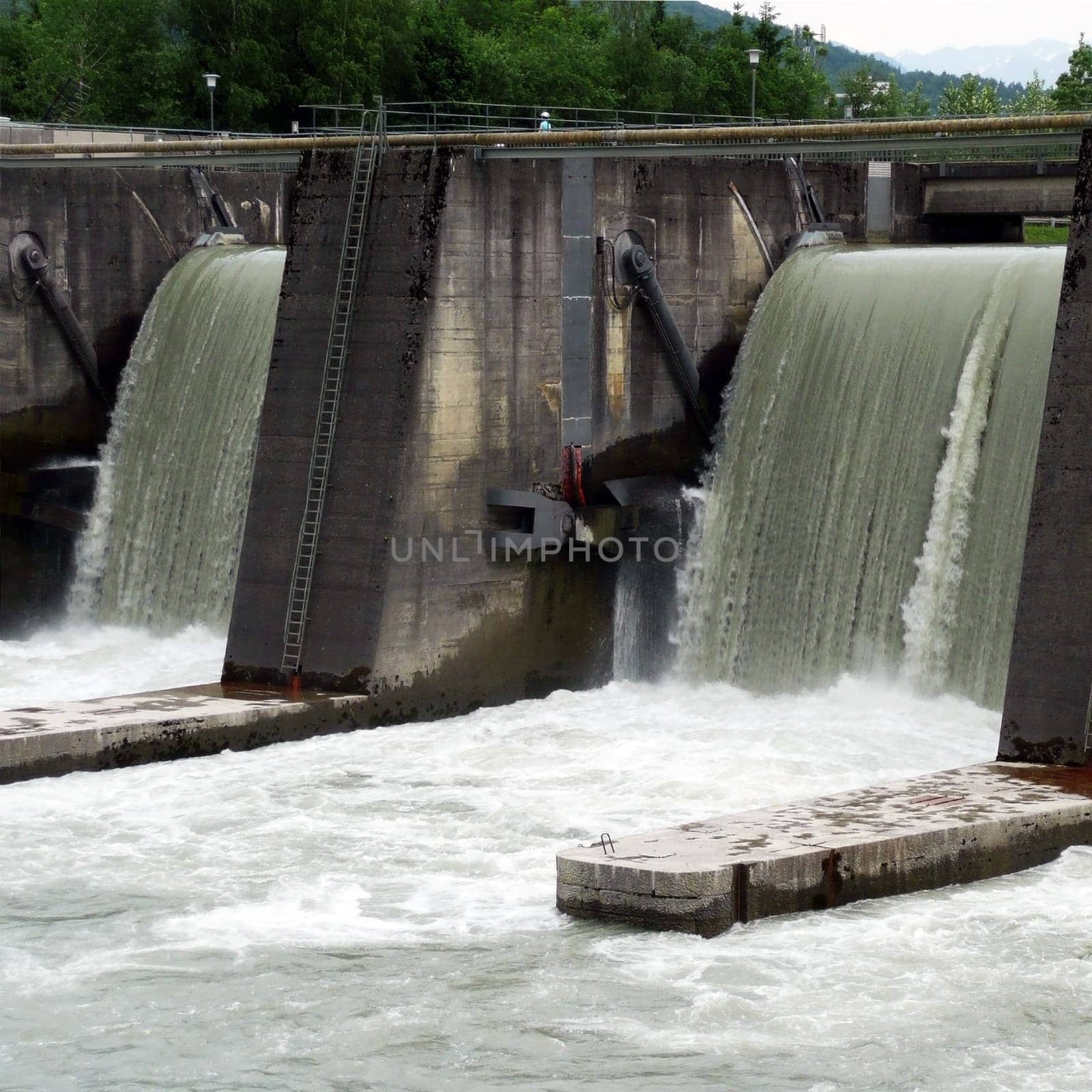 Salzach Dam