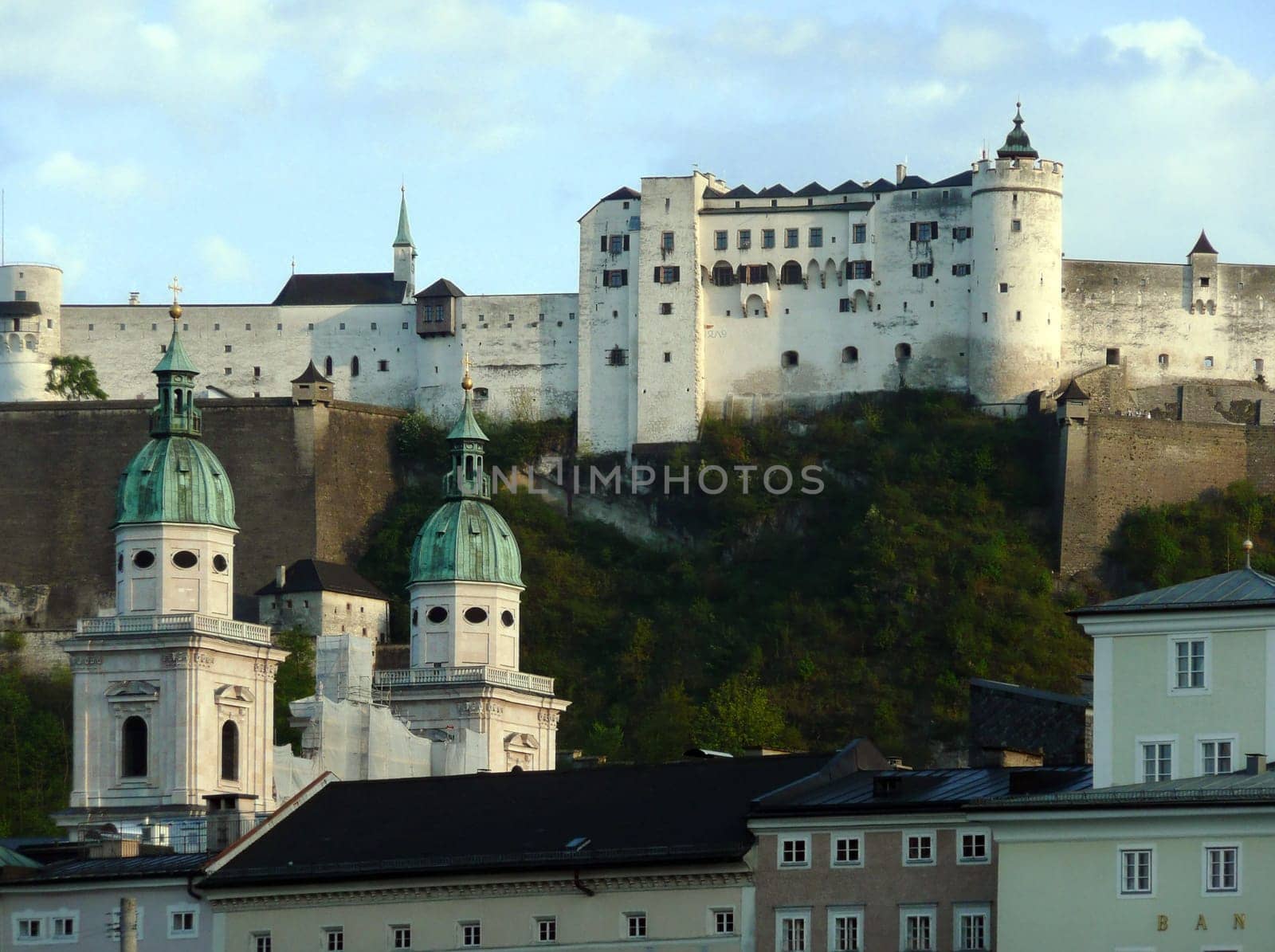 Hohensalzburg Fortress