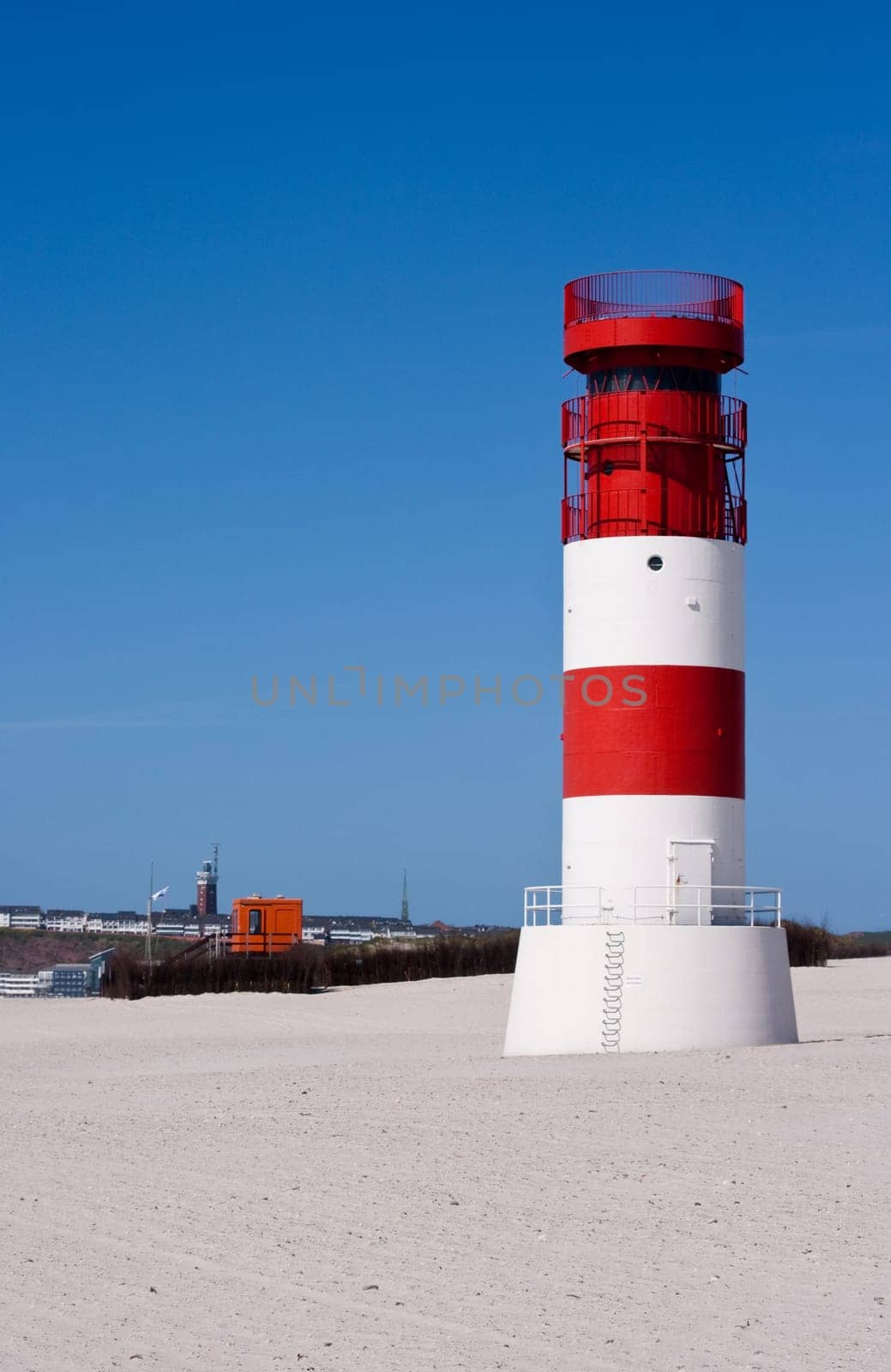 Heligoland Lighthouses,Germany