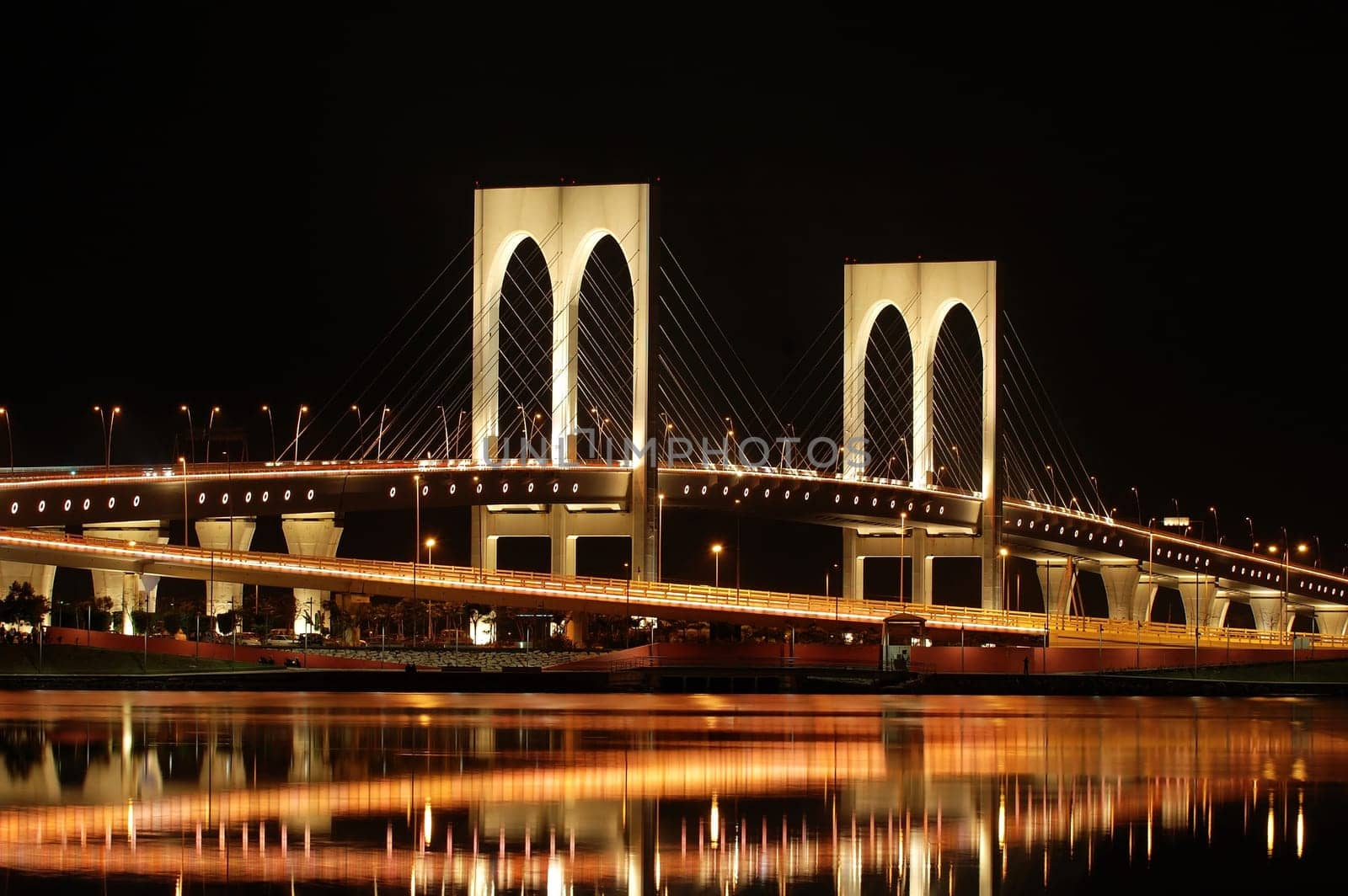 Sai Van bridge, Macau