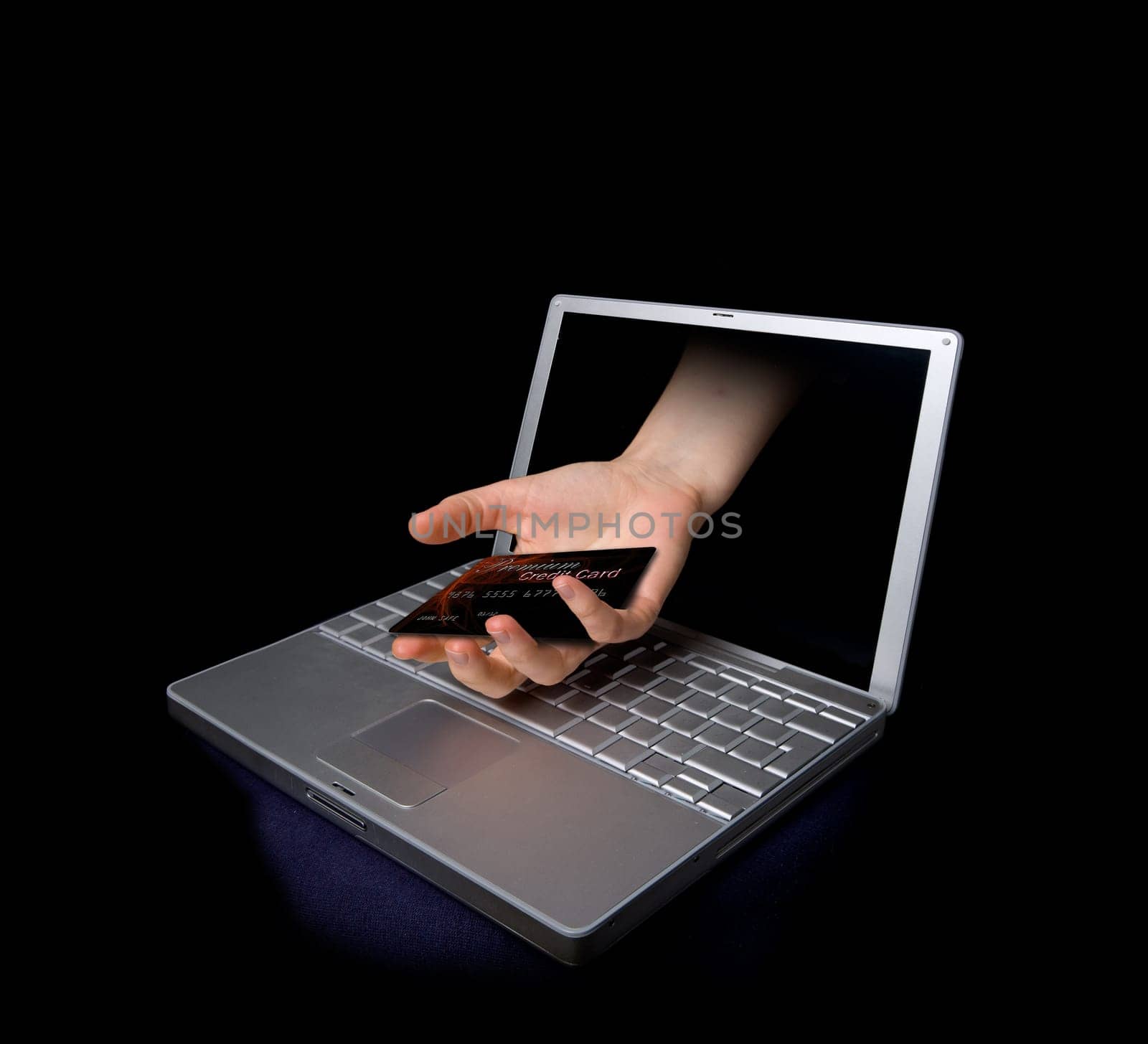 Credit Card Theft