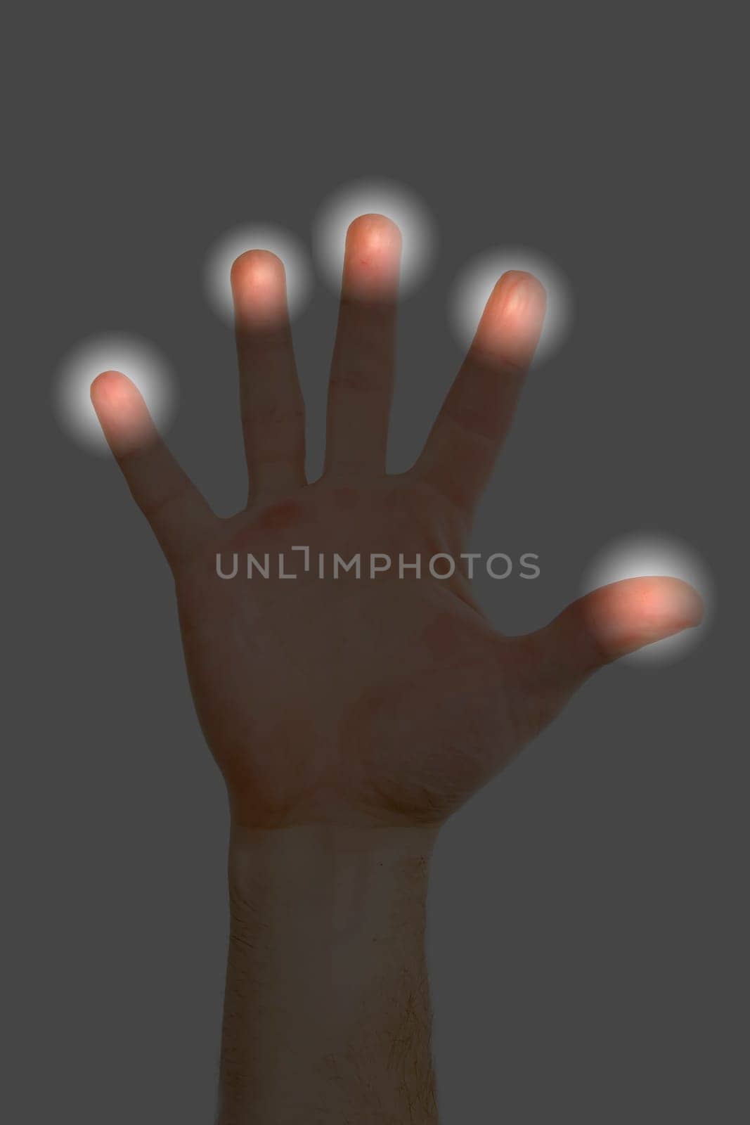 Finger Print Scan