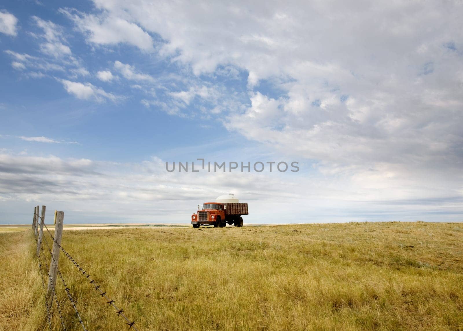 Water Truck