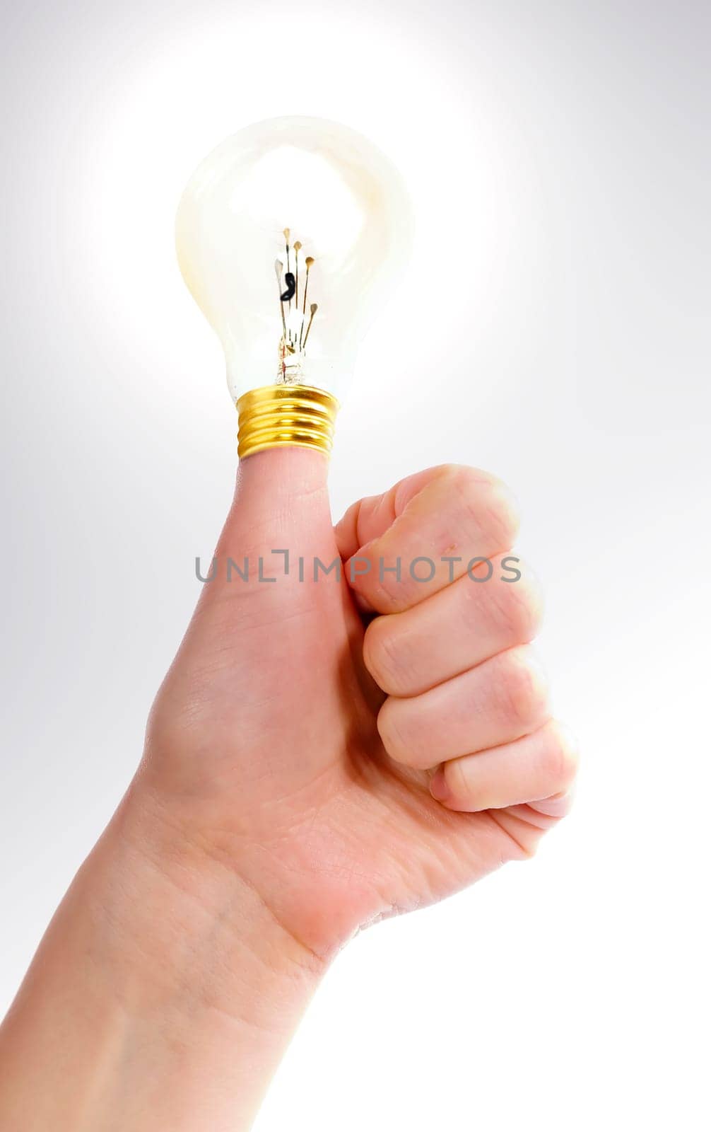 Thumbs Up Idea