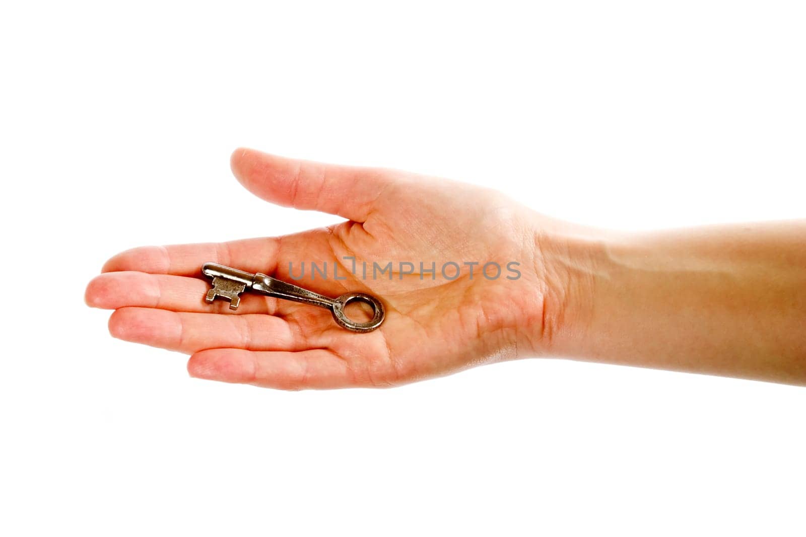 Key in Hand