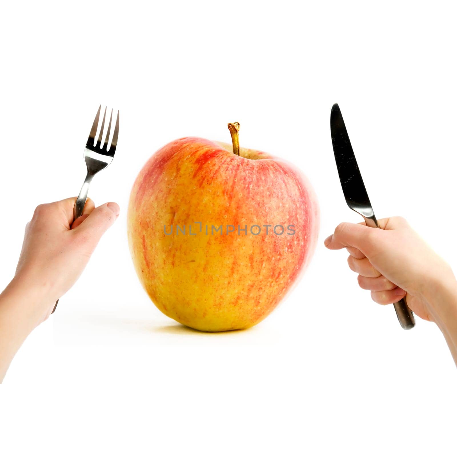 Apple Attack