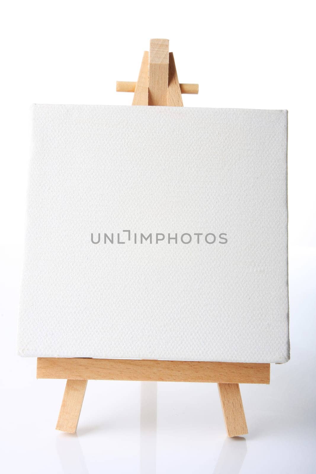 empty canvas
