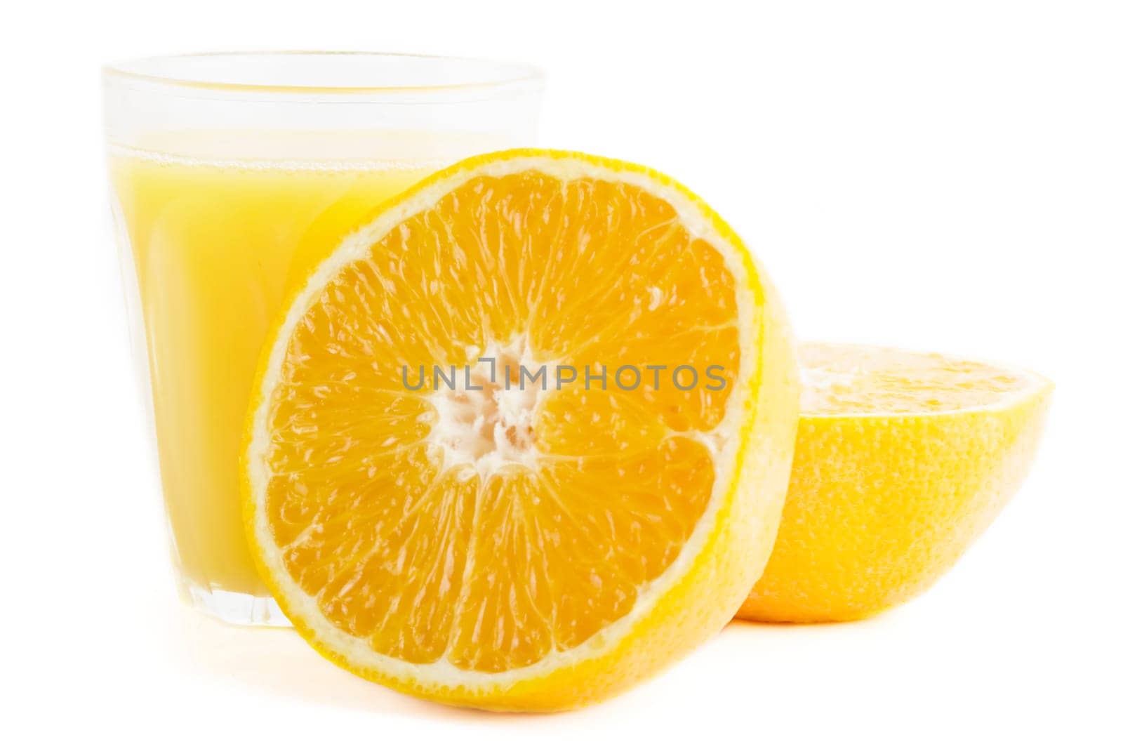 Fresh Orange Juice