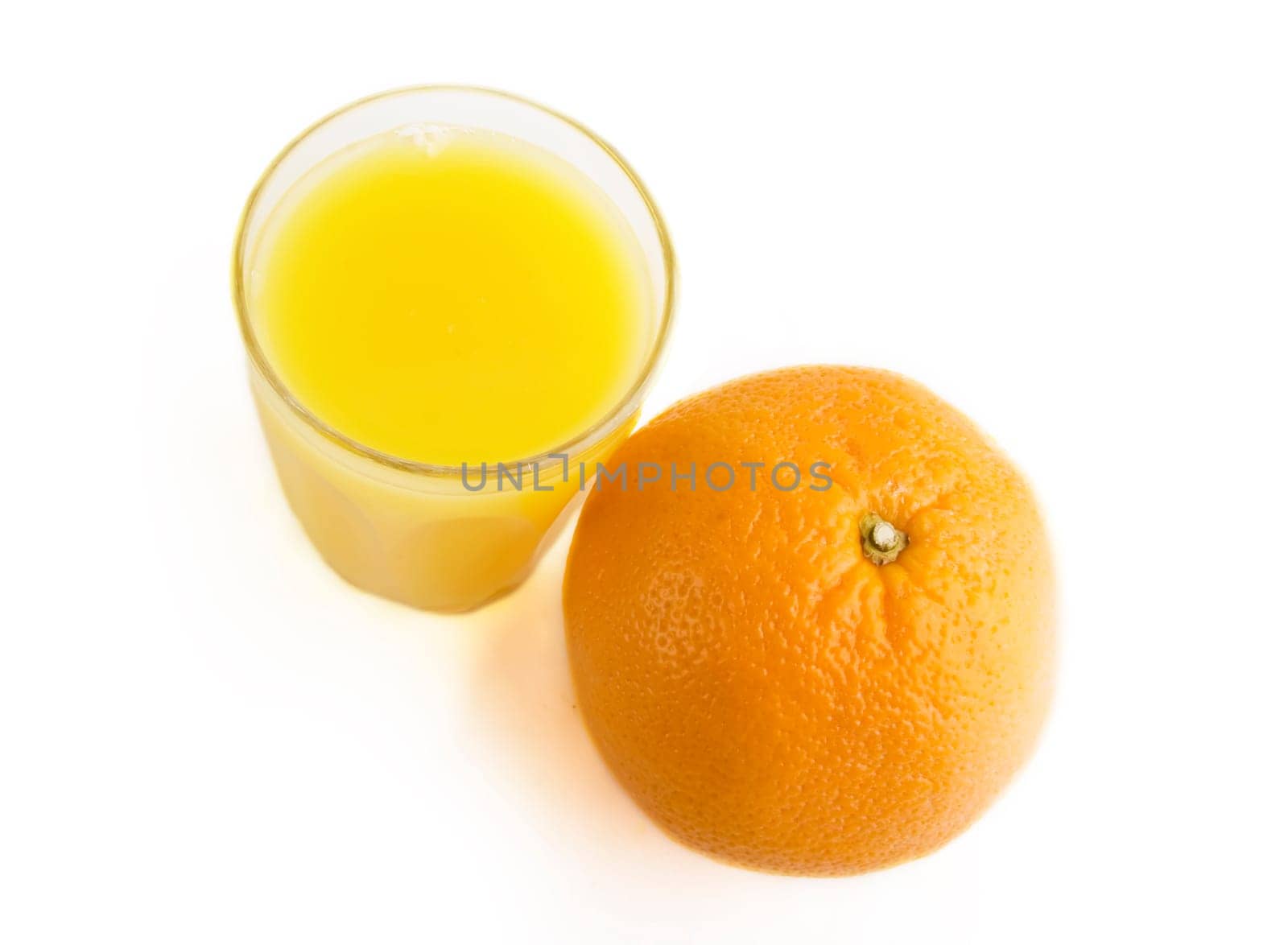 Fresh Orange Juice