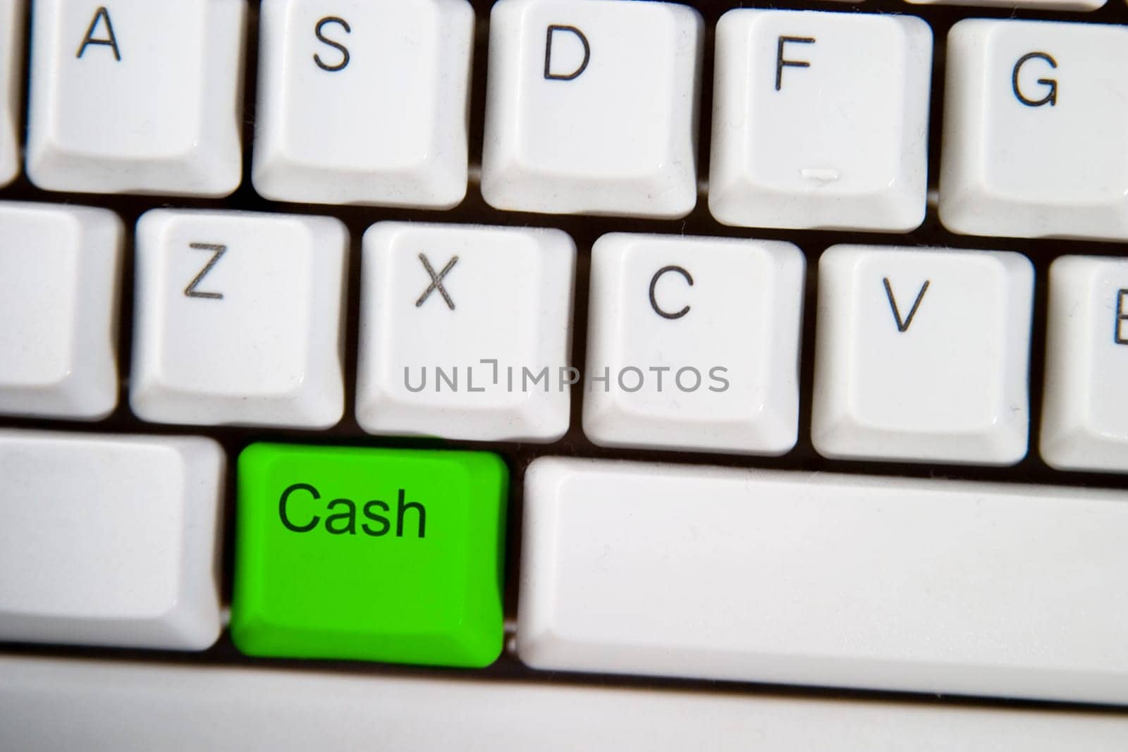 Cash Key