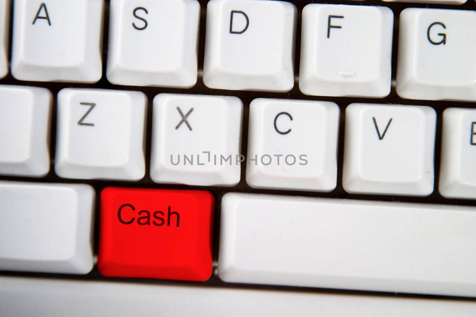 Cash Key