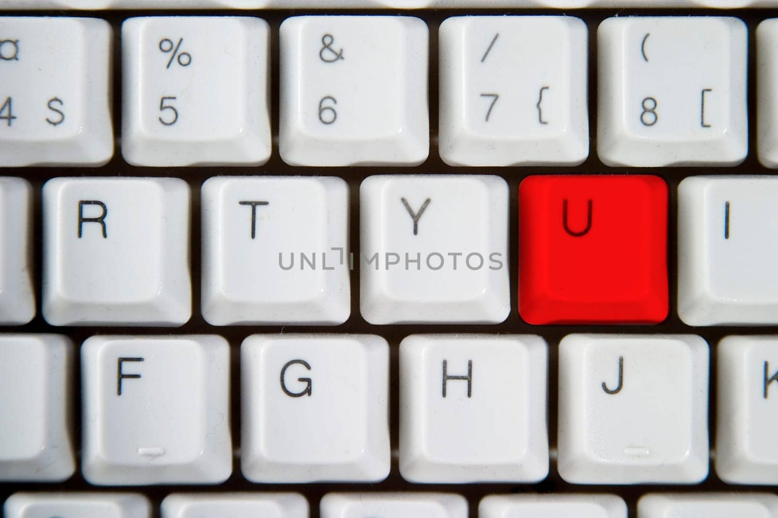Red U