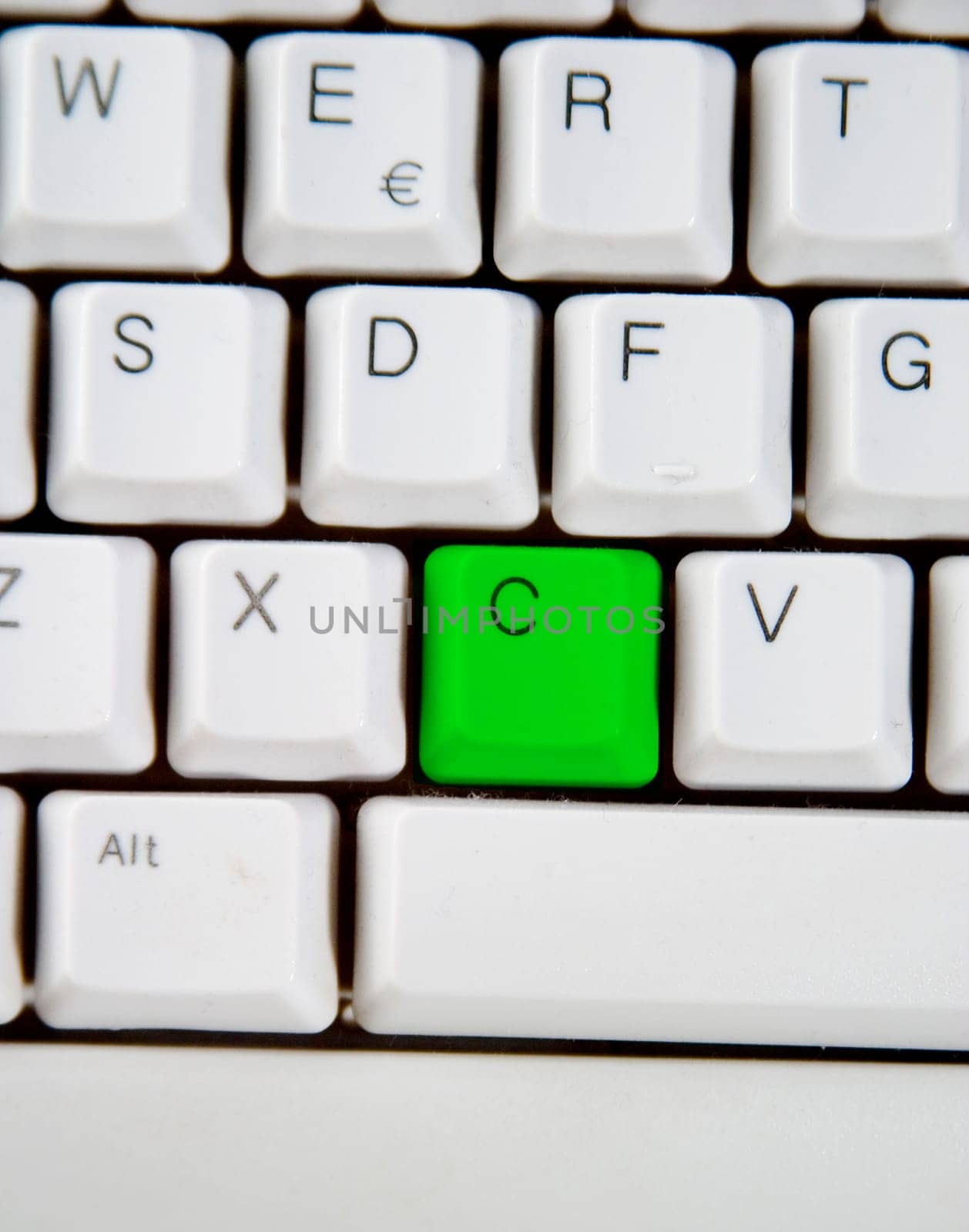Computer Keyboard C