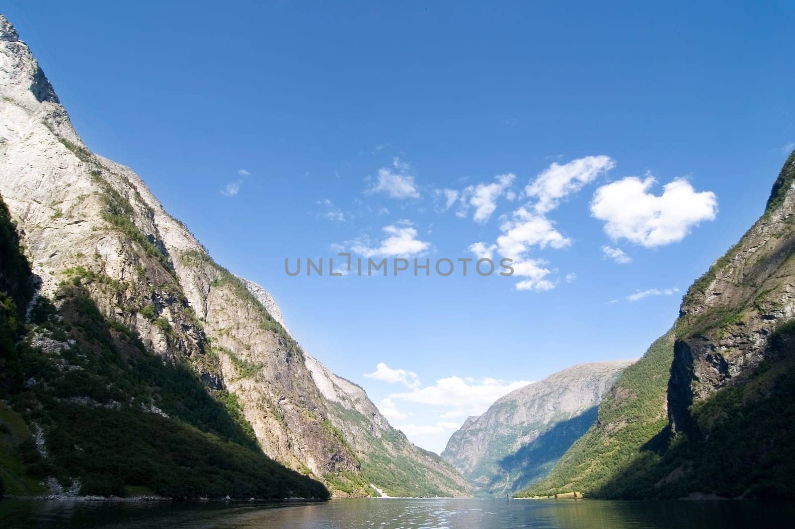 Sognefjord Norway