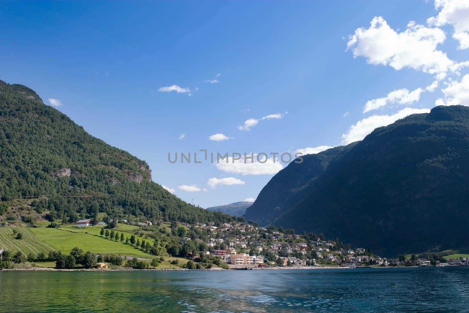 Aurlandsfjord