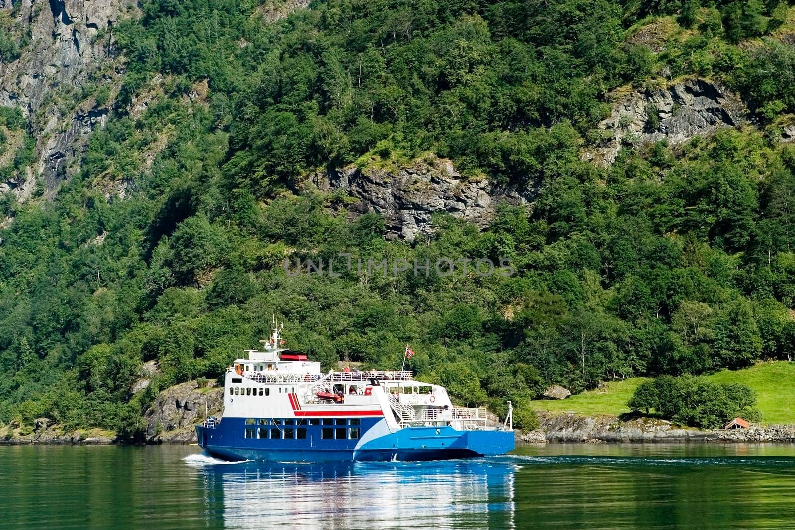Sognefjord Norway