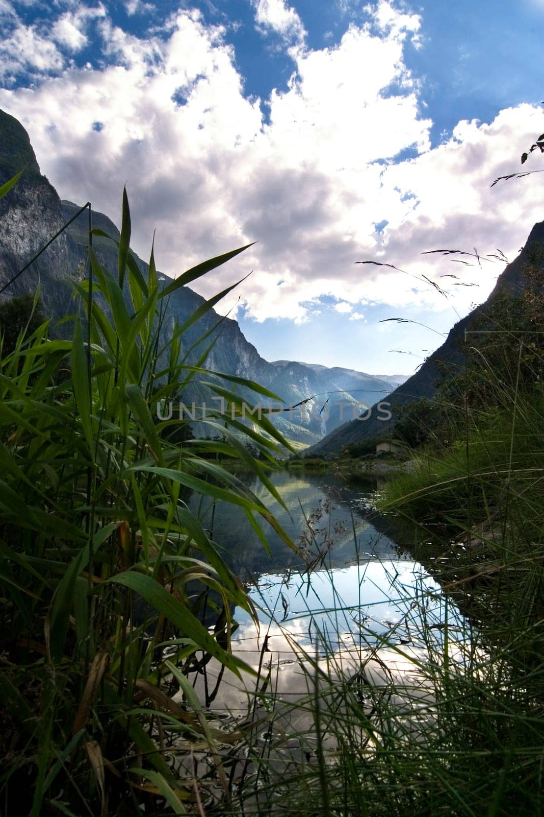 Sognefjord Norway