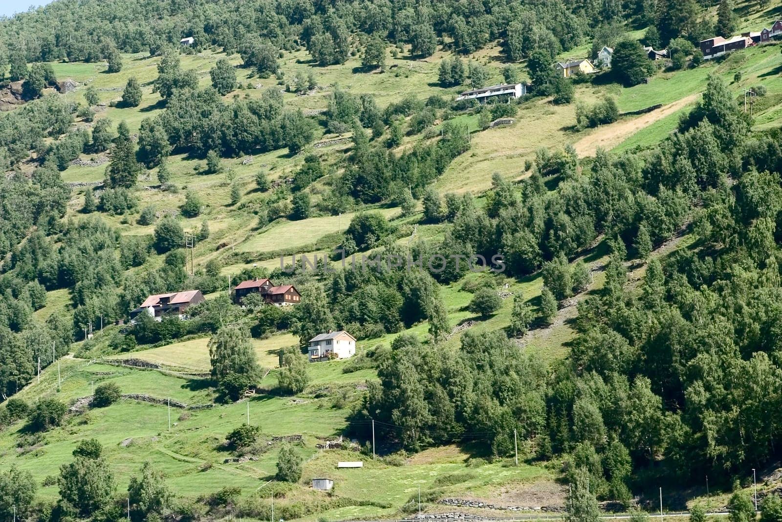 Mountain Farm