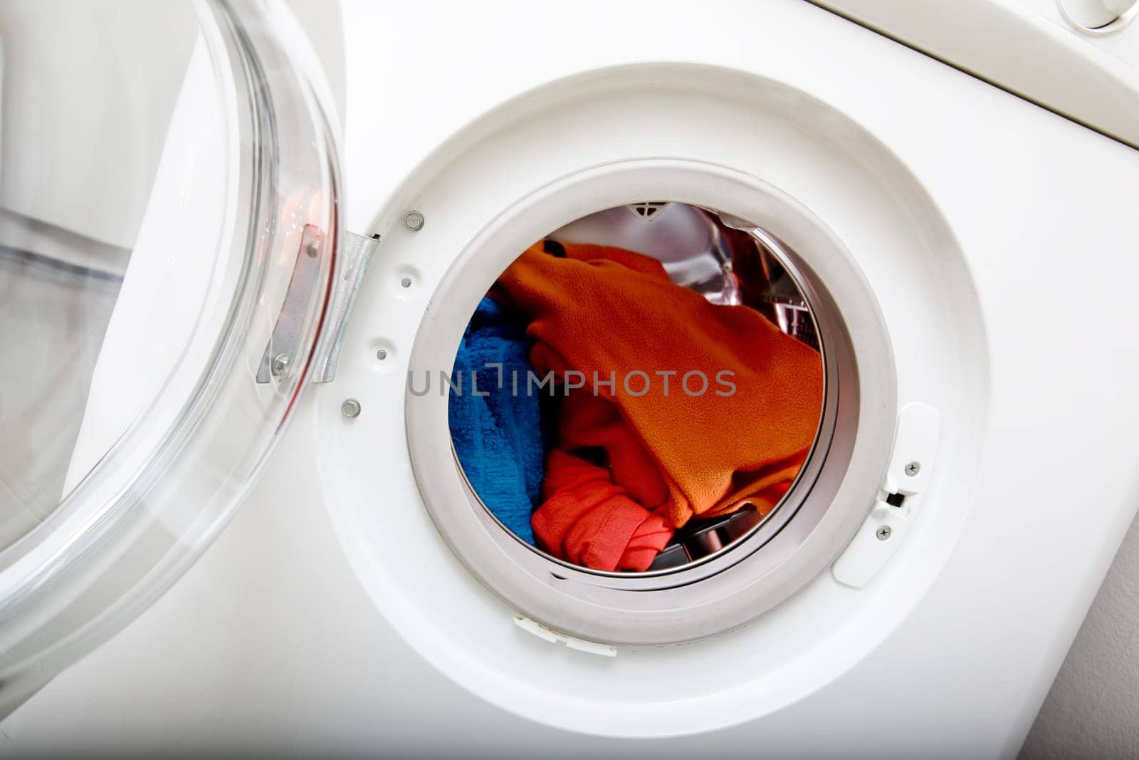 Clothes Wash