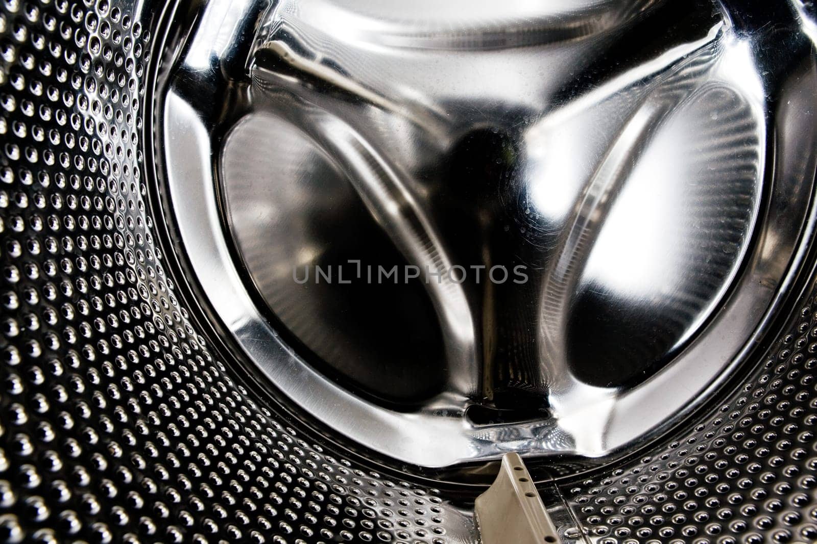 Washing Machine Interior