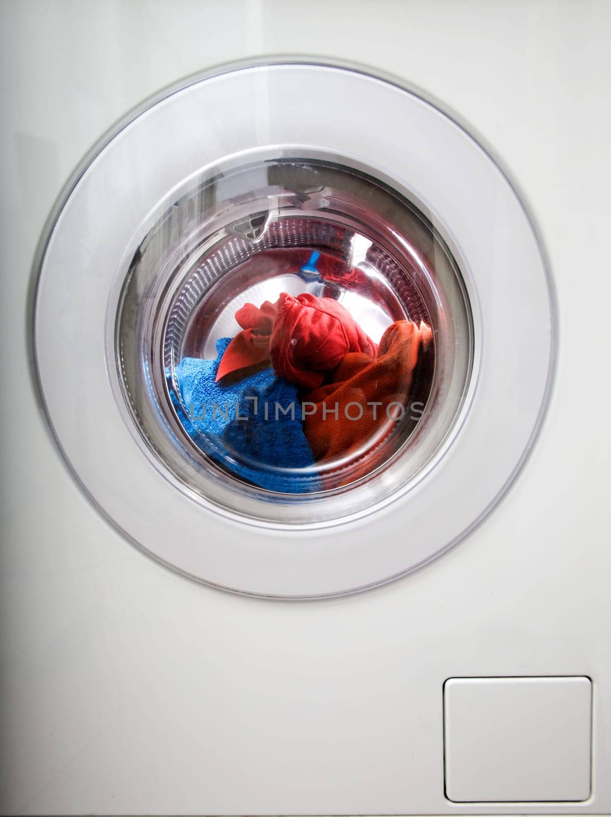 Front Loading Washing Machine