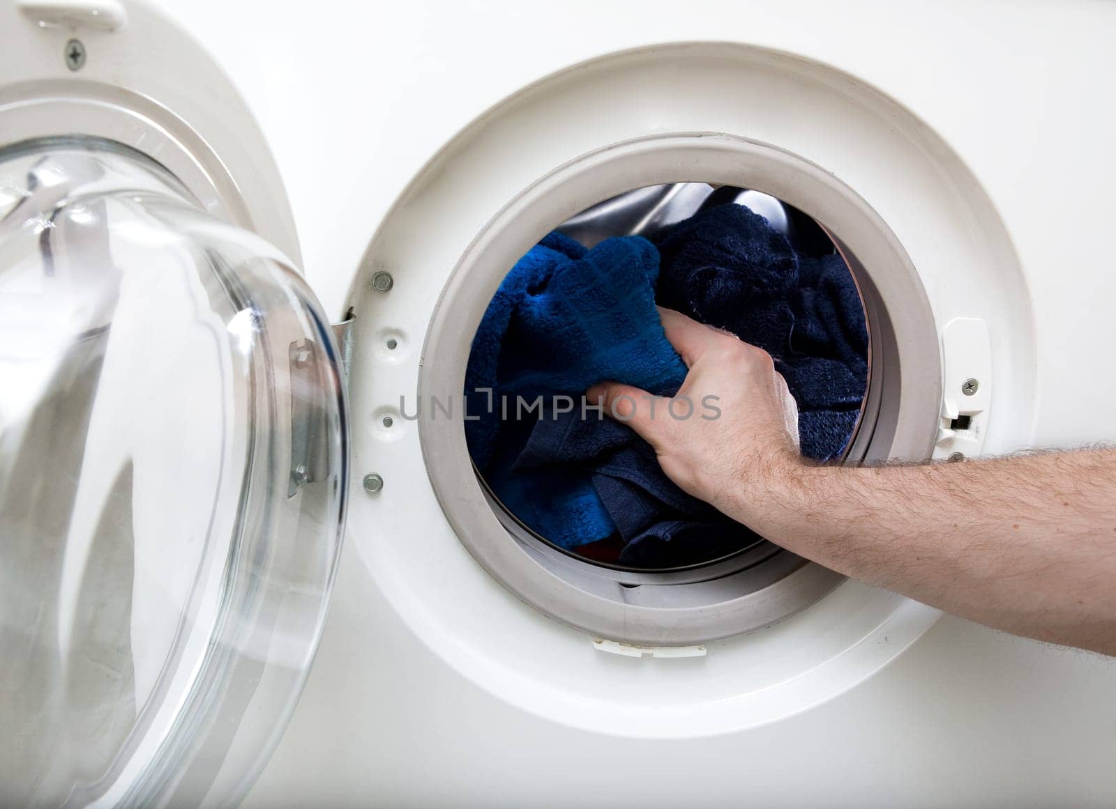 Washing Clothes