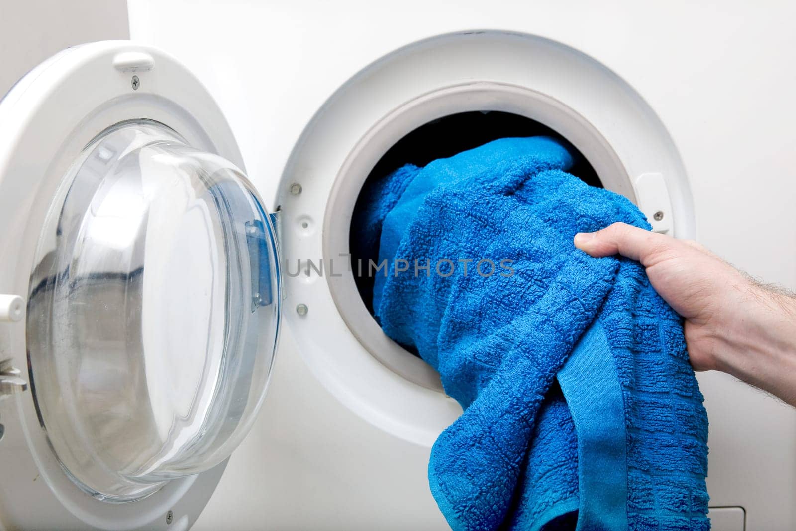 Washing Clothes