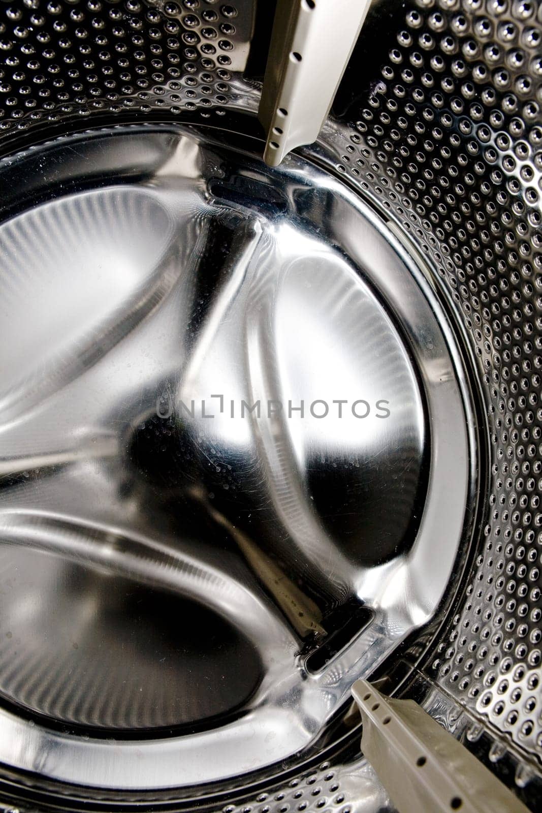 Washing Machine Interior