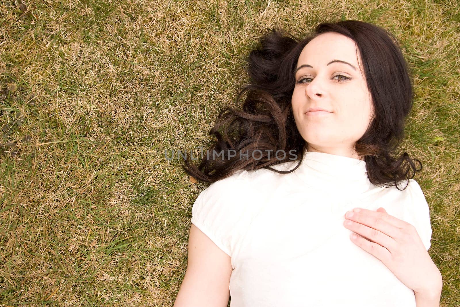 In the meadow